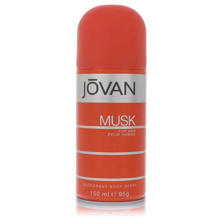Jovan Musk Deodorant Spray By Jovan