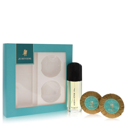 Je Reviens Gift Set By Worth