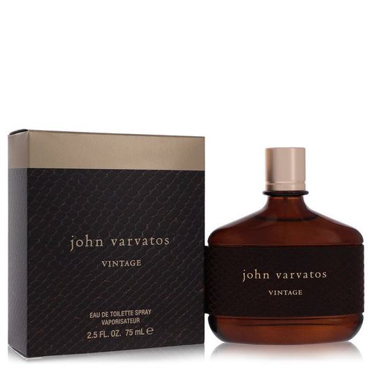 John Varvatos Vintage Eau De Toilette Spray By John Varvatos