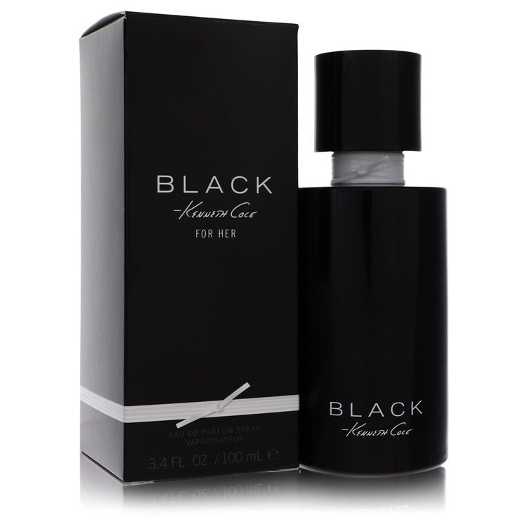 Kenneth Cole Black Eau De Parfum Spray By Kenneth Cole