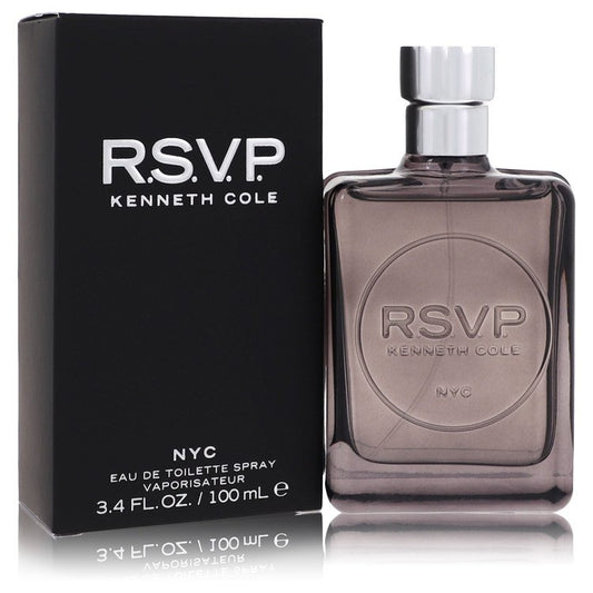 Kenneth Cole Rsvp Eau De Toilette Spray (New Packaging) By Kenneth Cole