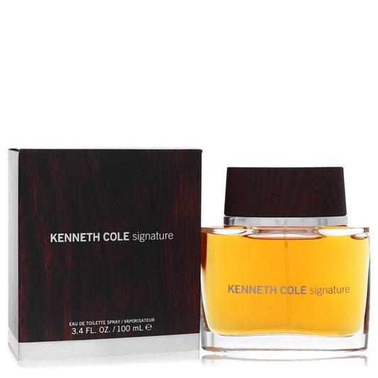 Kenneth Cole Signature Eau De Toilette Spray By Kenneth Cole