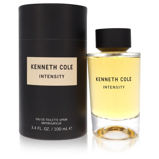 Kenneth Cole Intensity Eau De Toilette Spray (Unisex) By Kenneth Cole