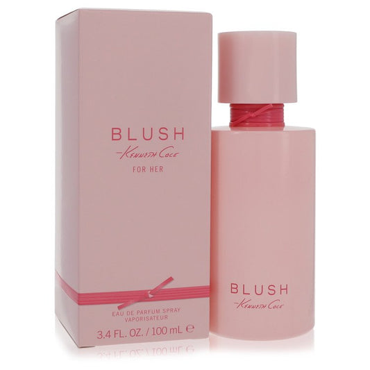 Kenneth Cole Blush Eau De Parfum Spray By Kenneth Cole