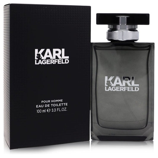 Karl Lagerfeld Eau De Toilette Spray By Karl Lagerfeld