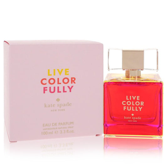 Live Colorfully Eau De Parfum Spray By Kate Spade