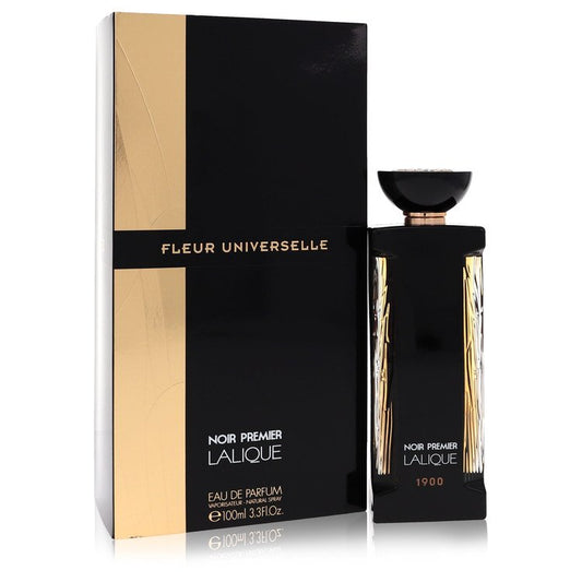 Lalique Fleur Universelle Noir Premier Eau De Parfum Spray (Unisex) By Lalique