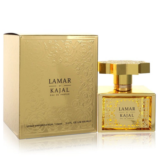 Lamar Eau De Parfum Spray (Unisex) By Kajal