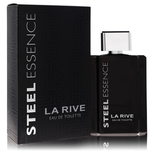 La Rive Steel Essence Eau De Toilette Spray By La Rive