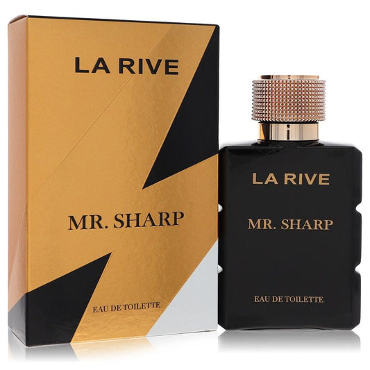 La Rive Mr. Sharp Eau De Toilette Spray By La Rive