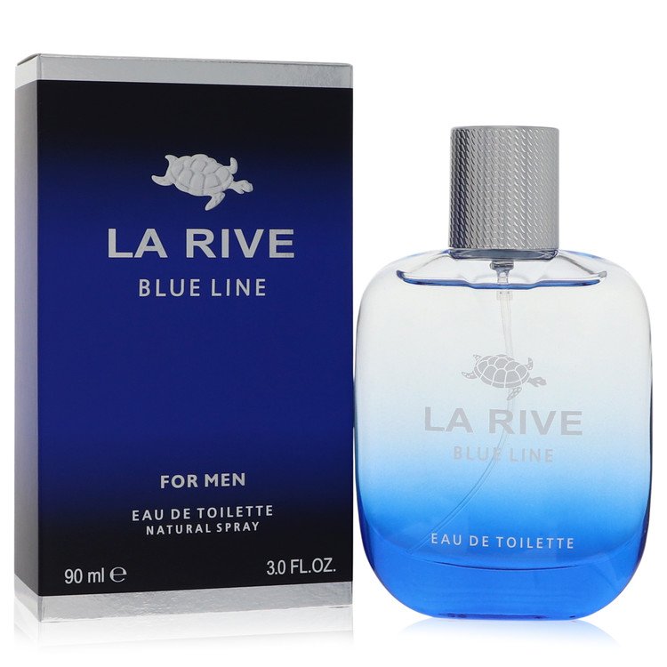 La Rive Blue Line Eau De Toilette Spray By La Rive