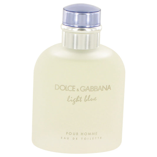 Light Blue Eau De Toilette Spray (unboxed) By Dolce & Gabbana