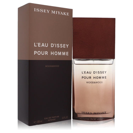 L'eau D'issey Pour Homme Wood & Wood Eau De Parfum Intense Spray By Issey Miyake