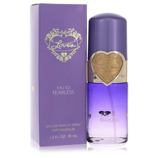 Love's Eau So Fearless Eau De Parfum Spray By Dana