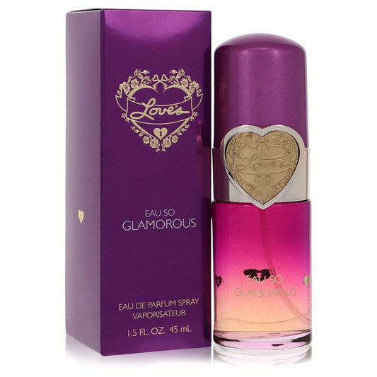 Love's Eau So Glamorous Eau De Parfum Spray By Dana