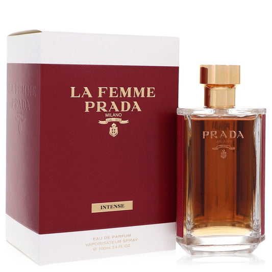 Prada La Femme Intense Eau De Pafum Spray By Prada