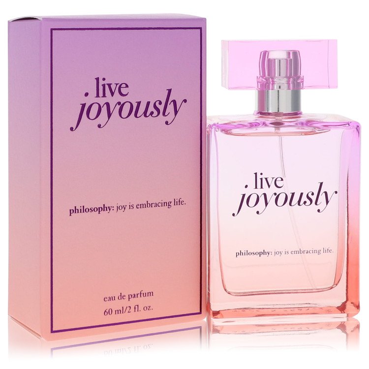 Live Joyously Eau De Parfum Spray By Philosophy