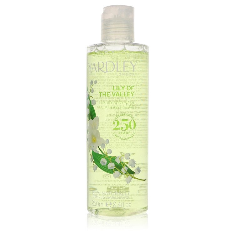Lily Of The Valley Yardley Shower Gel By Yardley London