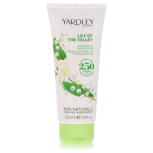 Lily Of The Valley Yardley Hand Cream By Yardley London