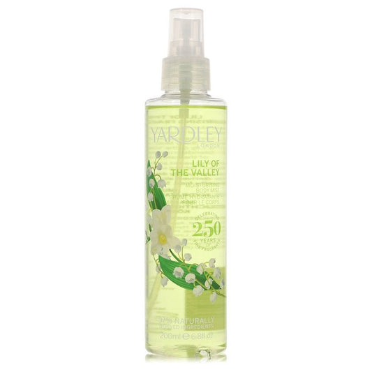 Lily Of The Valley Yardley Body Mist By Yardley London