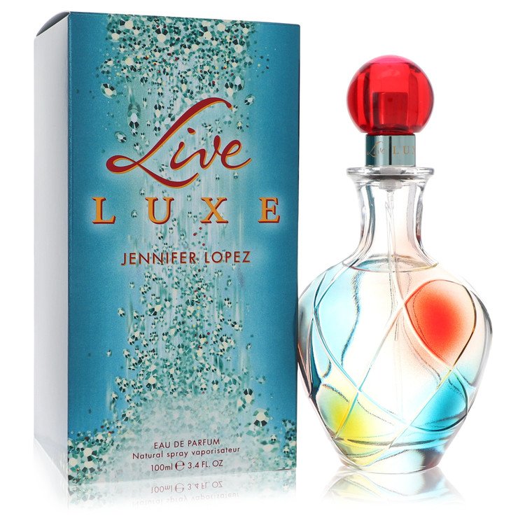 Live Luxe Eau De Parfum Spray By Jennifer Lopez