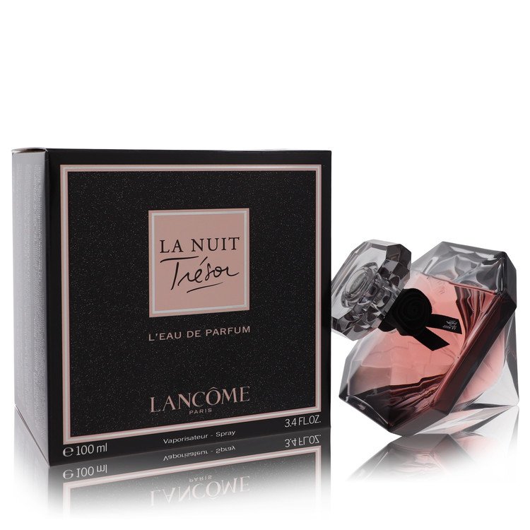 La Nuit Tresor L'eau De Parfum Spray By Lancome