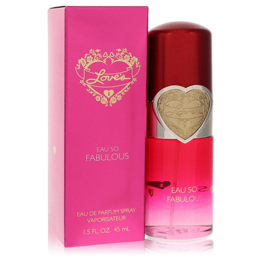 Love's Eau So Fabulous Eau De Parfum Spray By Dana