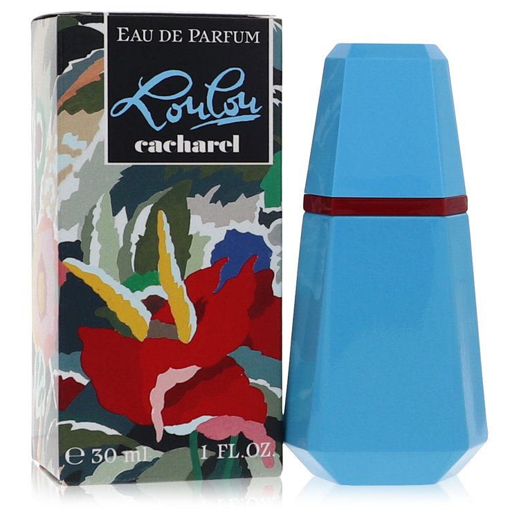 Lou Lou Eau De Parfum Spray By Cacharel