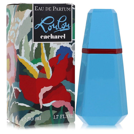 Lou Lou Eau De Parfum Spray By Cacharel