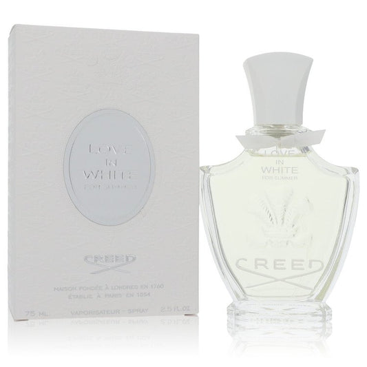 Love In White For Summer Eau De Parfum Spray By Creed