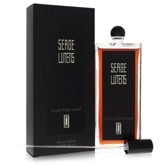 Le Participe Passe Eau De Parfum Spray (Unisex) By Serge Lutens