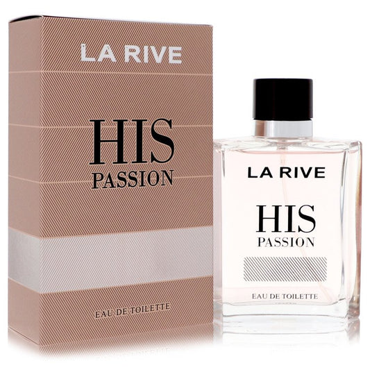La Rive His Passion Eau De Toilette Spray By La Rive