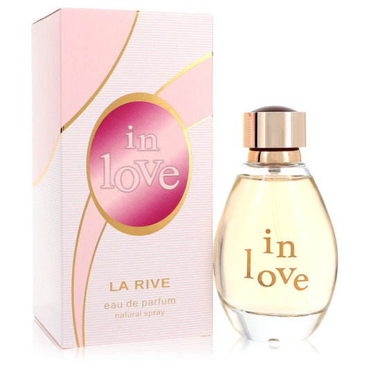 La Rive In Love Eau De Parfum Spray By La Rive