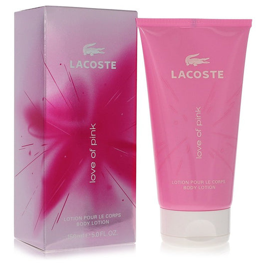 Love Of Pink Body Lotion By Lacoste