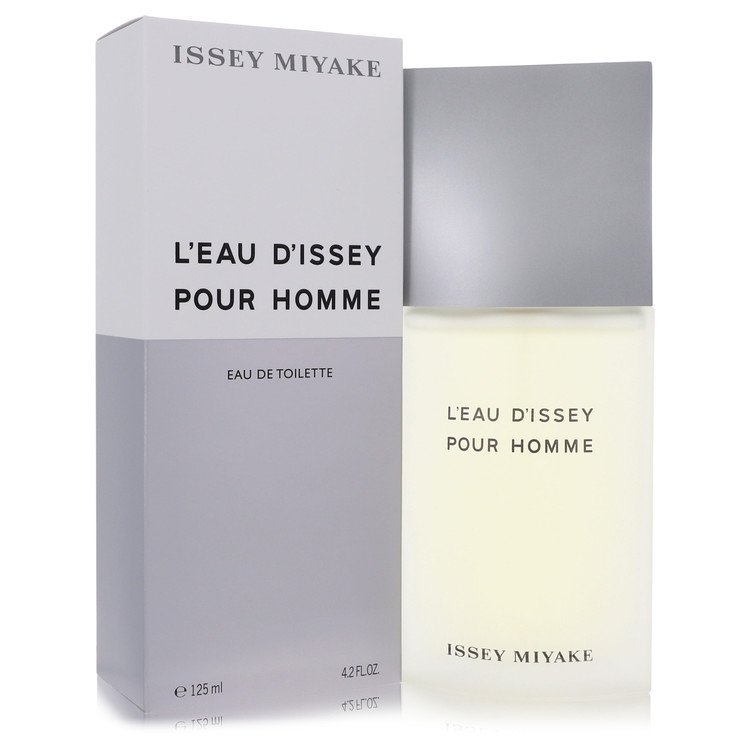 L'eau D'issey (issey Miyake) Eau De Toilette Spray By Issey Miyake