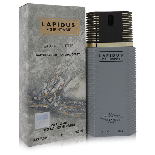 Lapidus Eau De Toilette Spray By Ted Lapidus