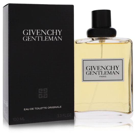 Gentleman Eau De Toilette Spray By Givenchy
