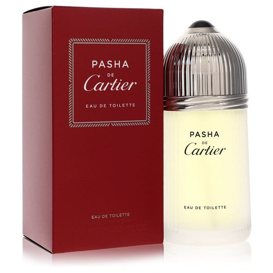 Pasha De Cartier Eau De Toilette Spray By Cartier