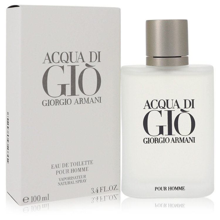 Acqua Di Gio Eau De Toilette Spray By Giorgio Armani