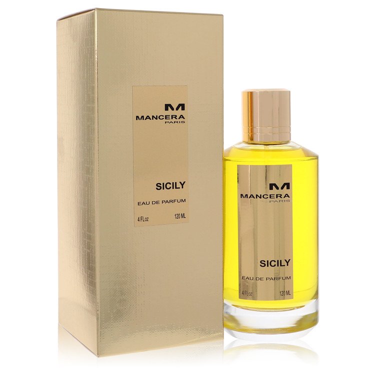 Mancera Sicily Eau De Parfum Spray (Unisex) By Mancera