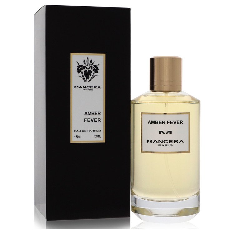 Mancera Amber Fever Eau De Parfum Spray (Unisex) By Mancera