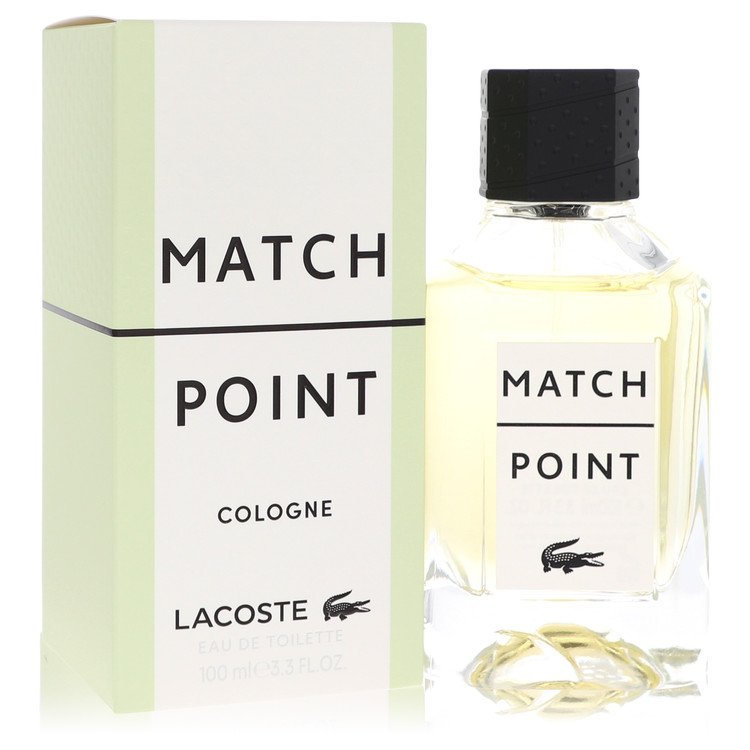 Match Point Cologne Eau De Toilette Spray By Lacoste