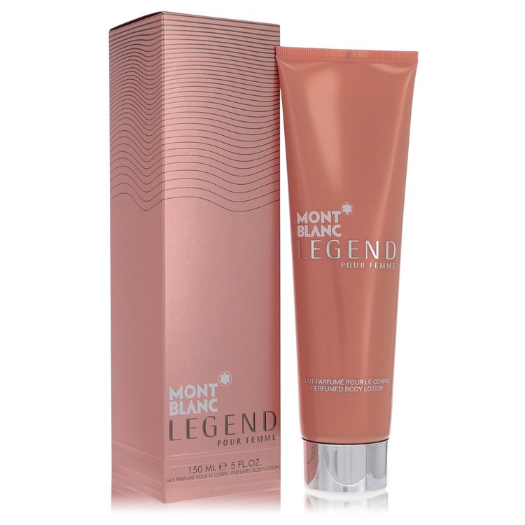 Montblanc Legend Body Lotion By Mont Blanc