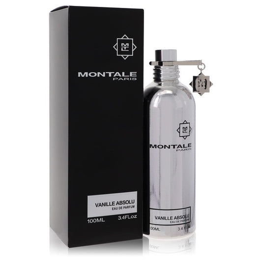 Montale Vanille Absolu Eau De Parfum Spray (Unisex) By Montale