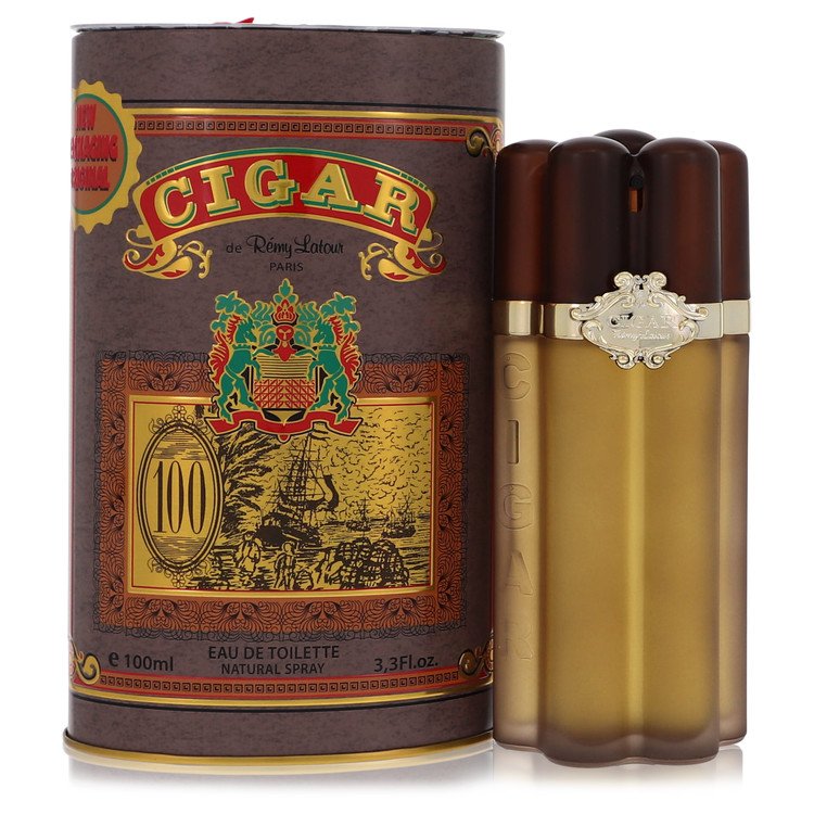 Cigar Eau De Toilette Spray By Remy Latour