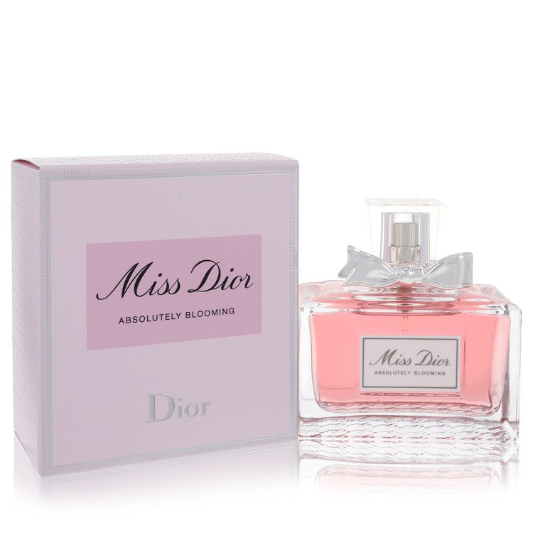 Miss Dior Absolutely Blooming Eau De Parfum Spray By Christian Dior
