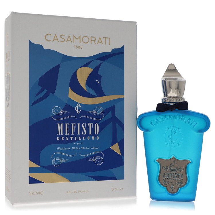 Mefisto Gentiluomo Eau De Parfum Spray By Xerjoff