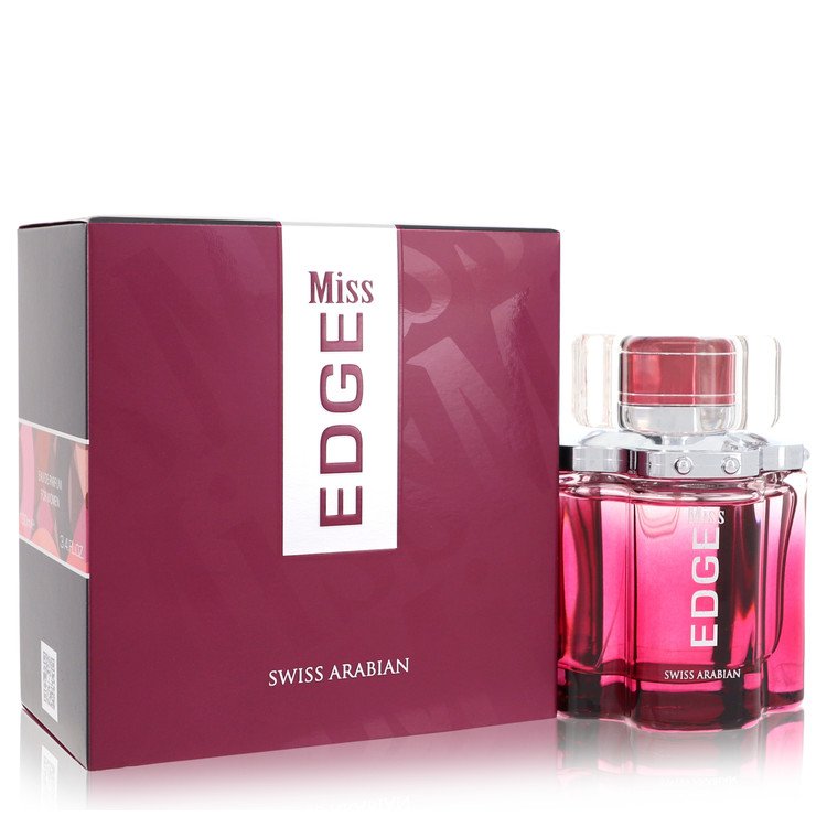 Miss Edge Eau De Parfum Spray By Swiss Arabian