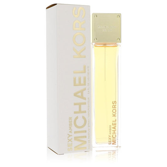 Michael Kors Sexy Amber Eau De Parfum Spray By Michael Kors