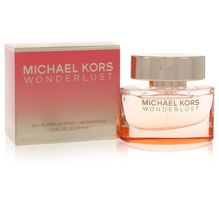 Michael Kors Wonderlust Eau De Parfum Spray By Michael Kors